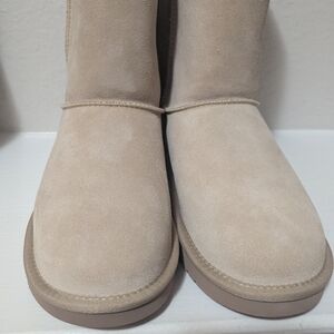 Koolaburra Tan Suede Boots